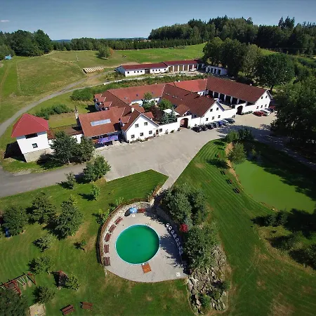 Vanuv Statek Guest house