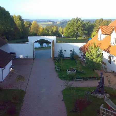 Guest house Vanuv Statek Pelhrimov